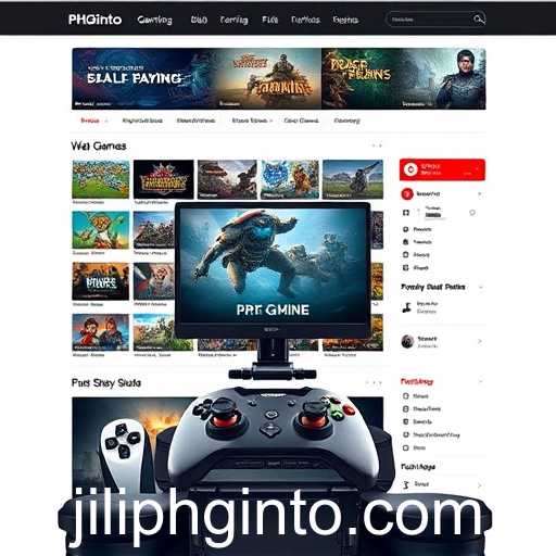 The Rise of PHGinto in the Gaming Ecosystem